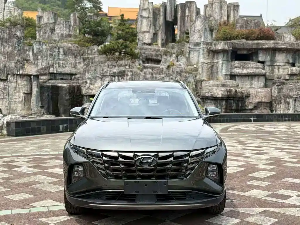 Hyundai Tucson — фото 25