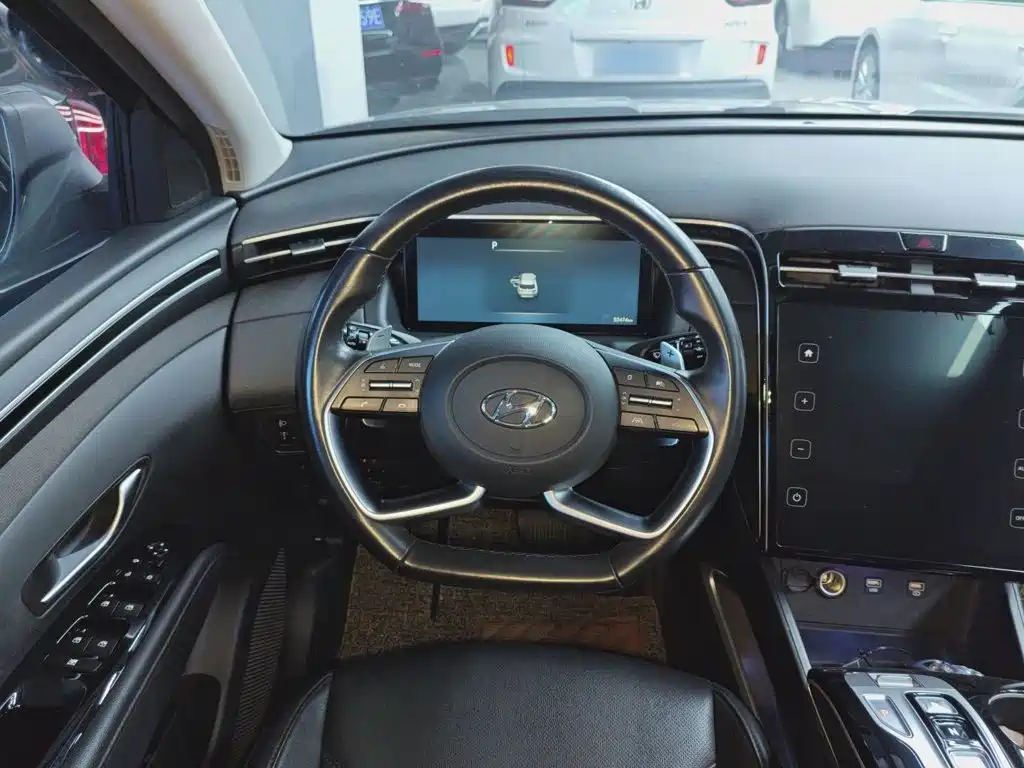 Hyundai Tucson — фото 6