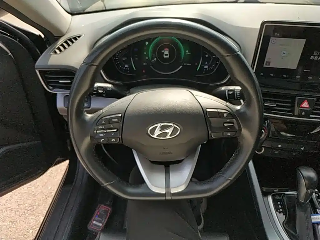 Hyundai Fista — фото 11