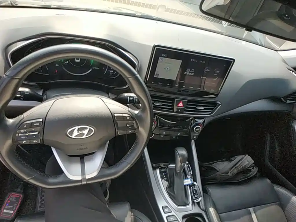 Hyundai Fista — фото 10