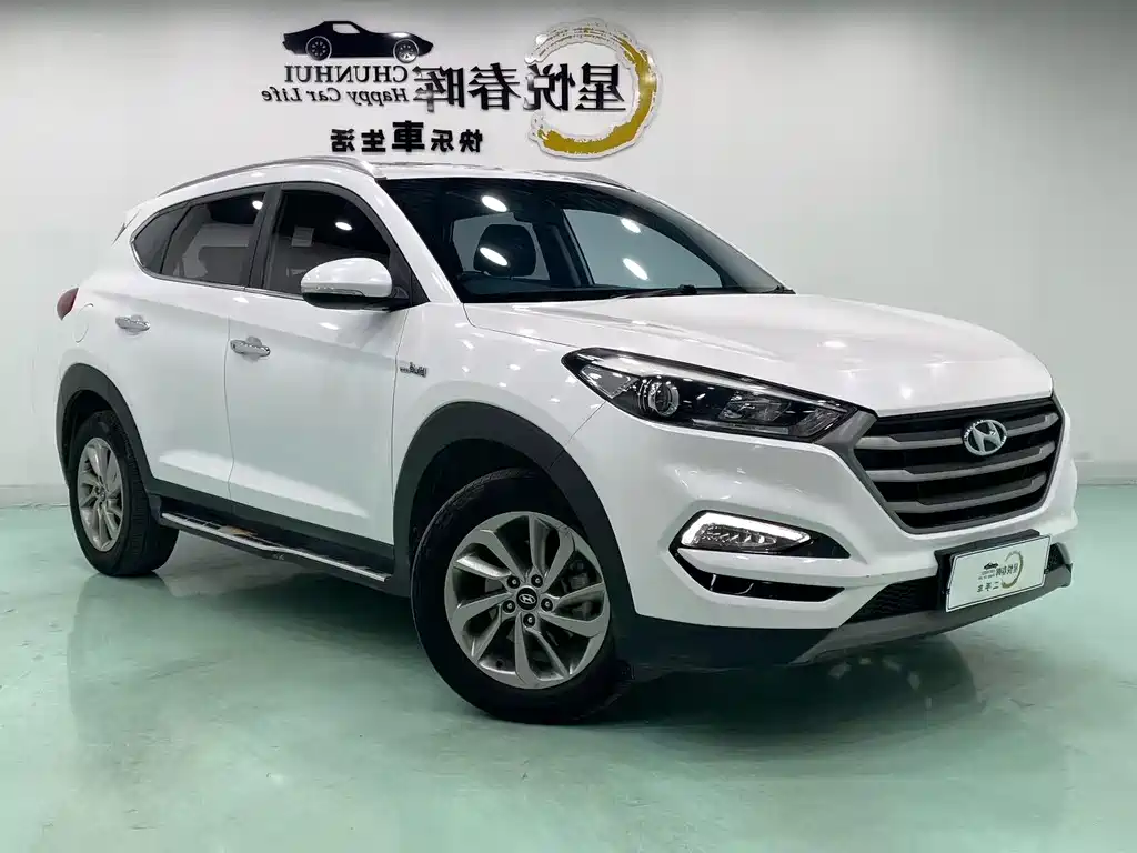 Hyundai Tucson — фото 3