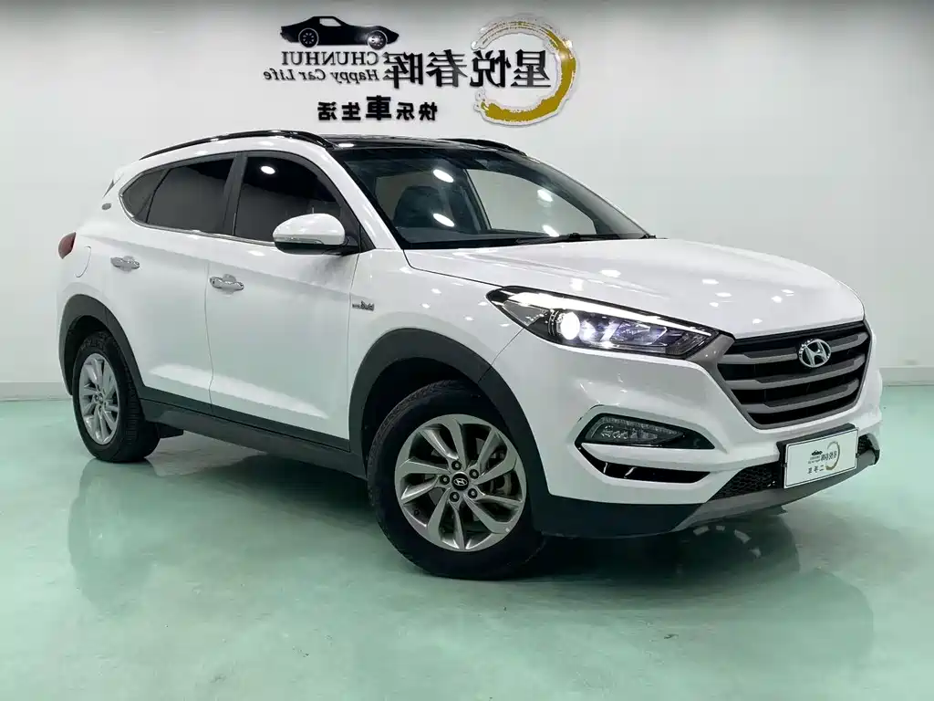 Hyundai Tucson — фото 3