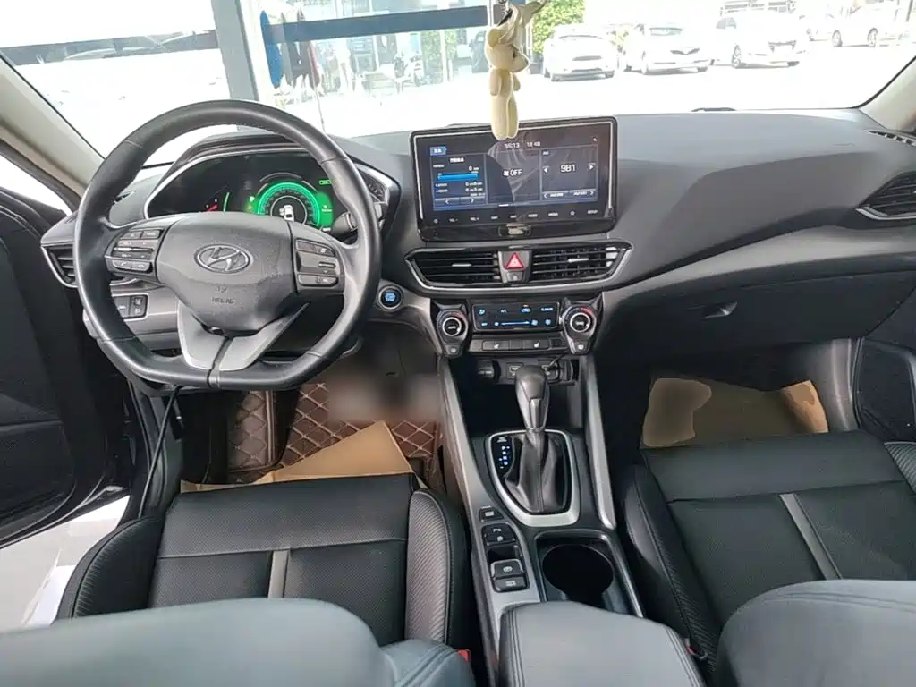 Hyundai Fista — фото 10