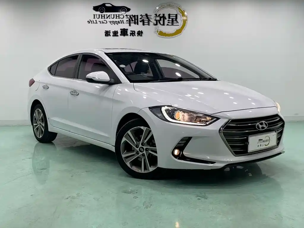 Hyundai Mistra — фото 3