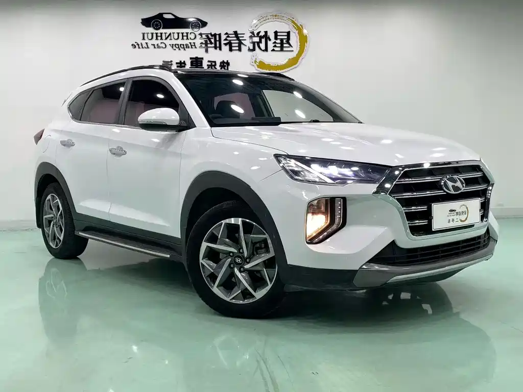 Hyundai Tucson — фото 3
