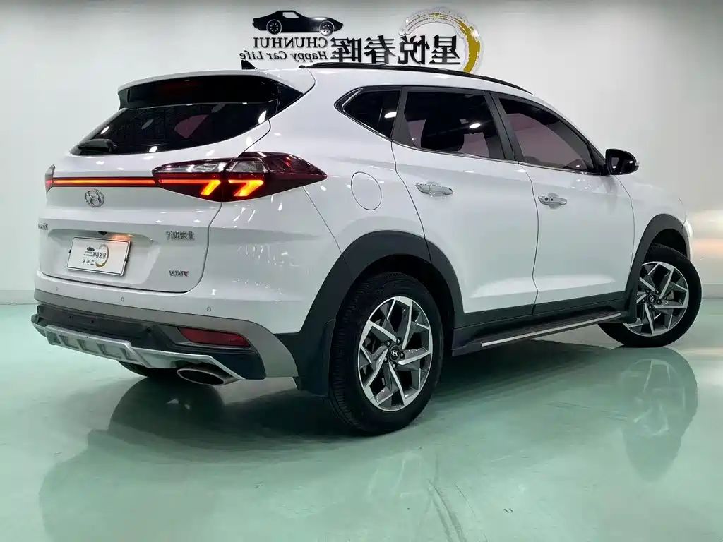 Hyundai Tucson — фото 9