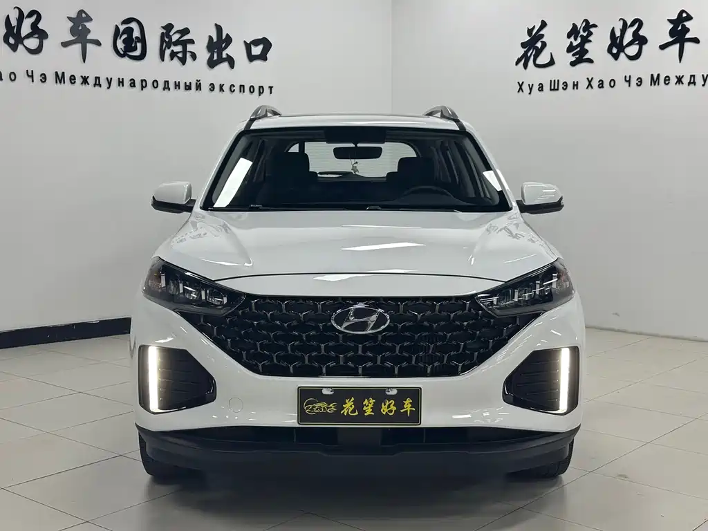 Hyundai ix35 — фото 2