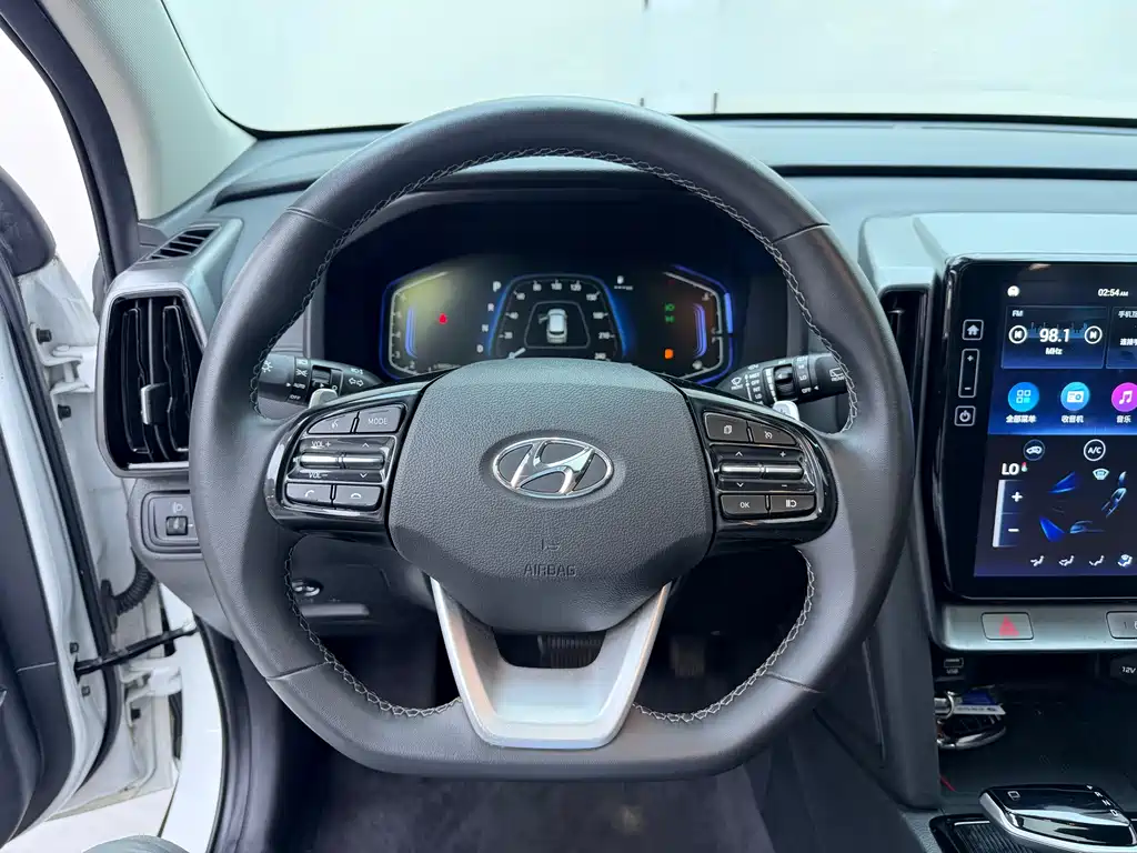 Hyundai ix35 — фото 11