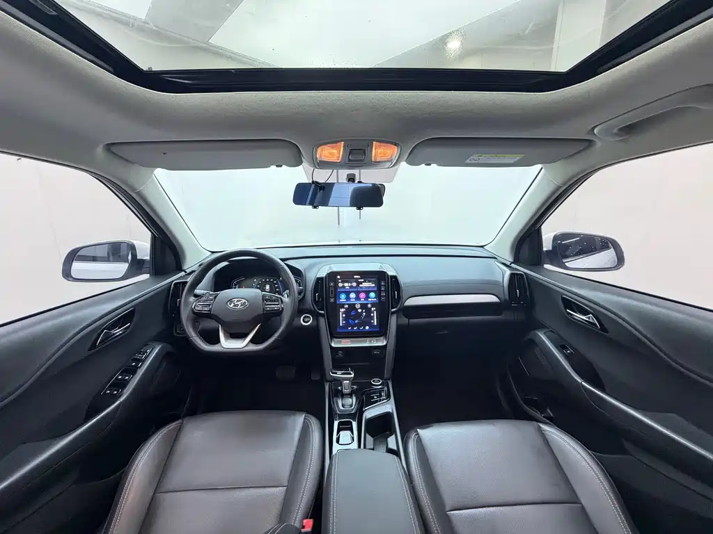 Hyundai ix35 — фото 17