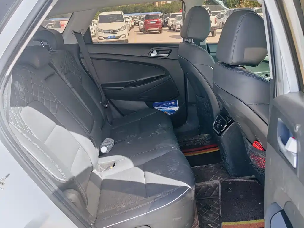 Hyundai Tucson — фото 4