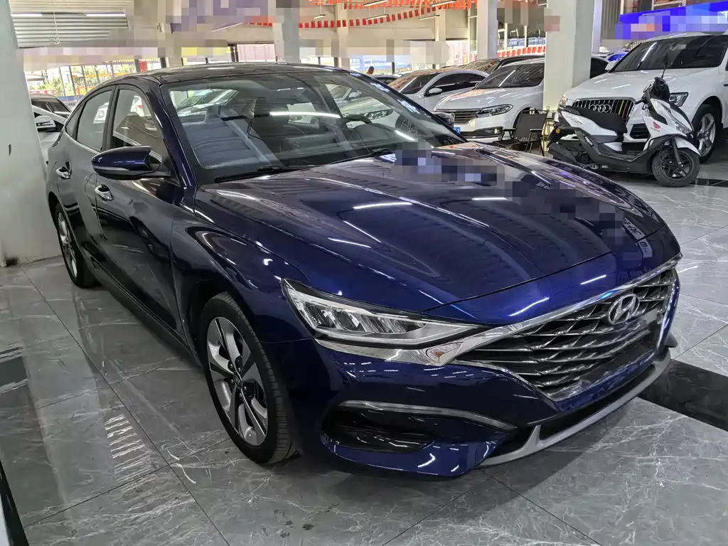 Hyundai Fista — фото 3