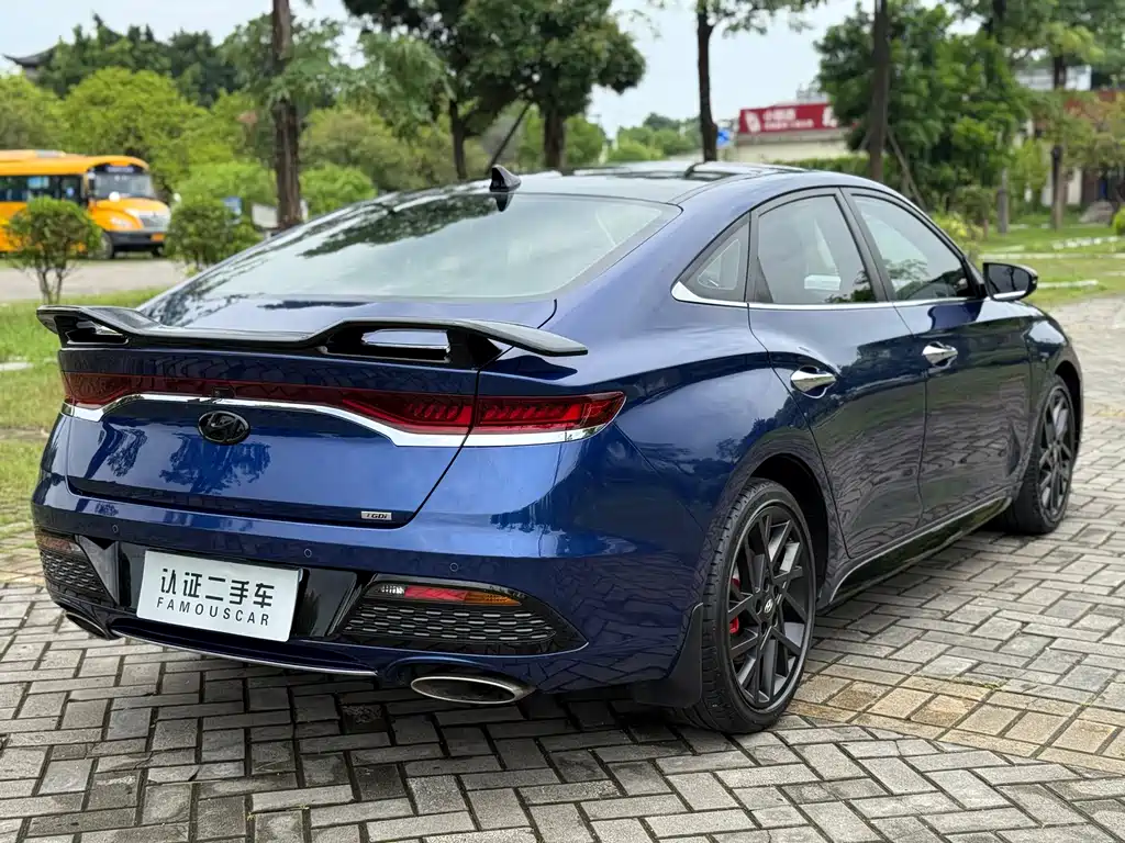Hyundai Fista — фото 19