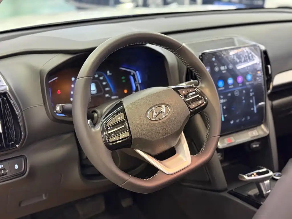 Hyundai ix35 — фото 11
