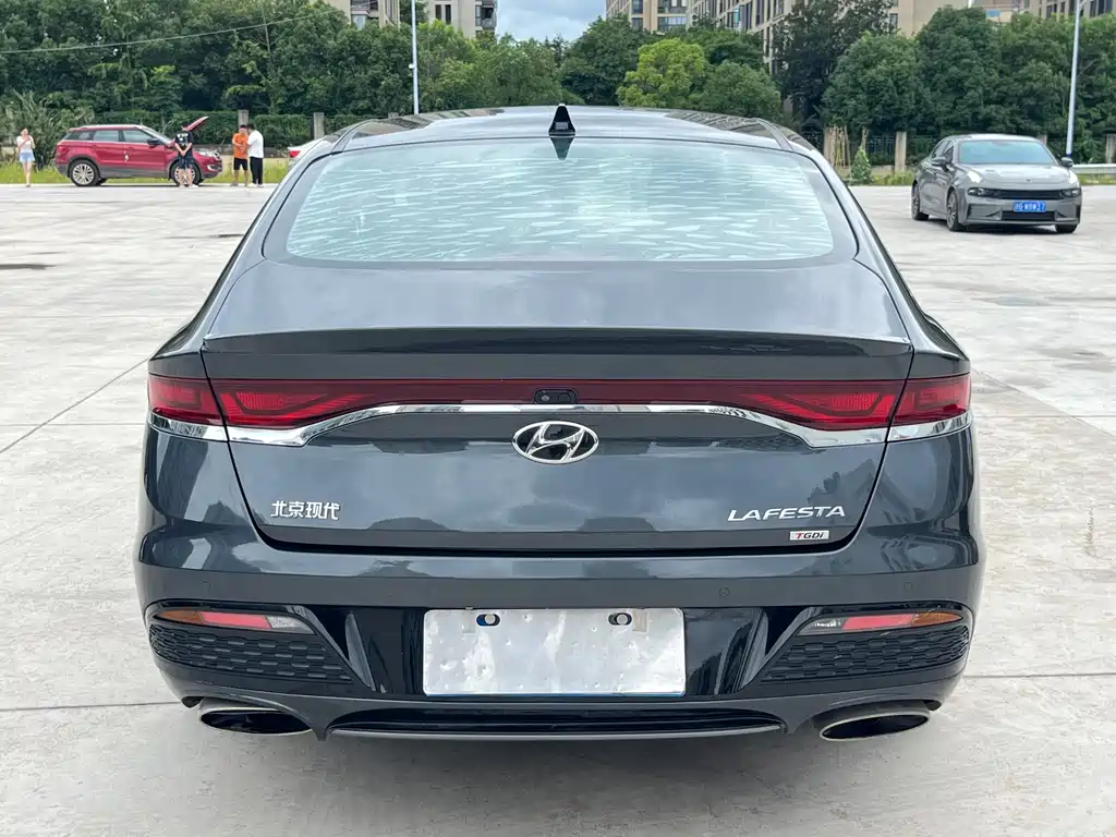 Hyundai Fista — фото 4