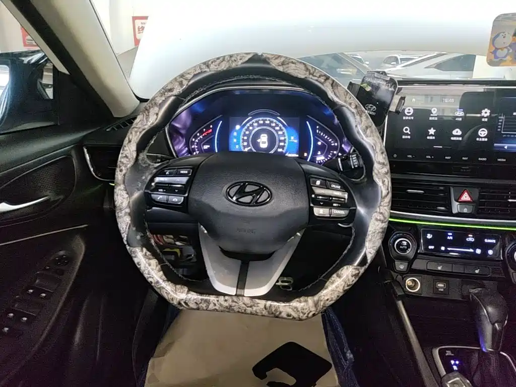 Hyundai Fista — фото 11