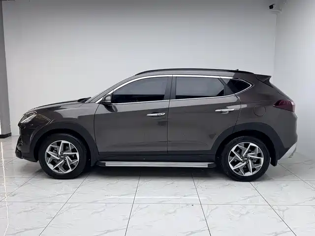 Hyundai Tucson — фото 2