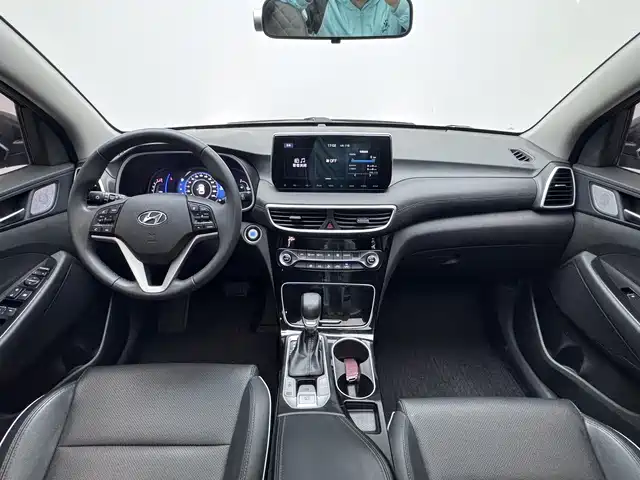 Hyundai Tucson — фото 4