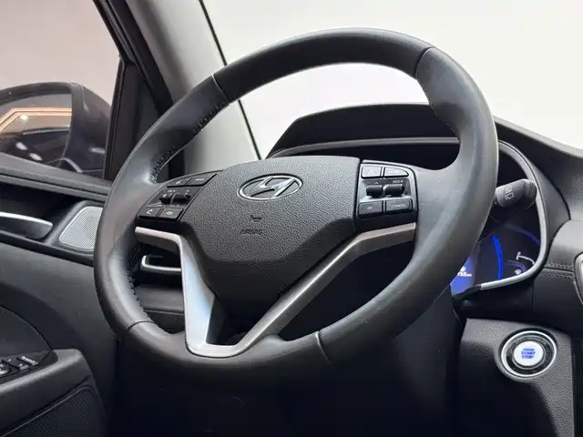 Hyundai Tucson — фото 5