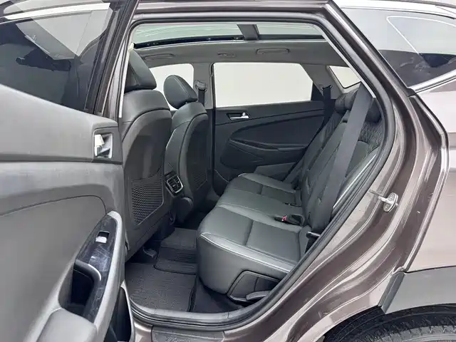 Hyundai Tucson — фото 6