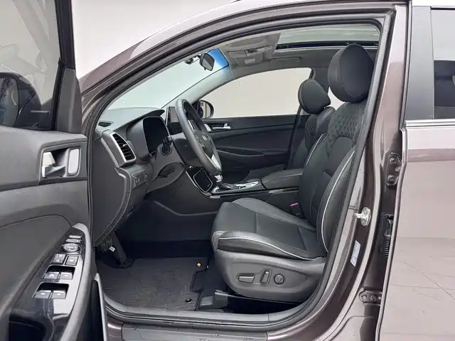 Hyundai Tucson — фото 9