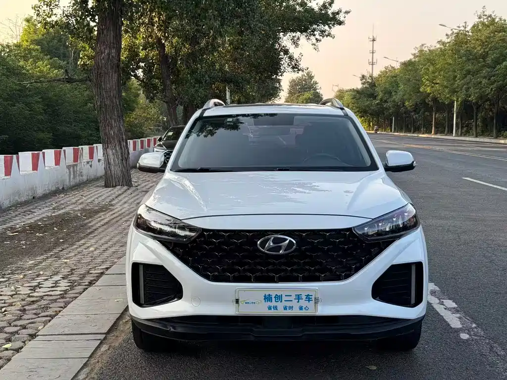 Hyundai ix35 — фото 3