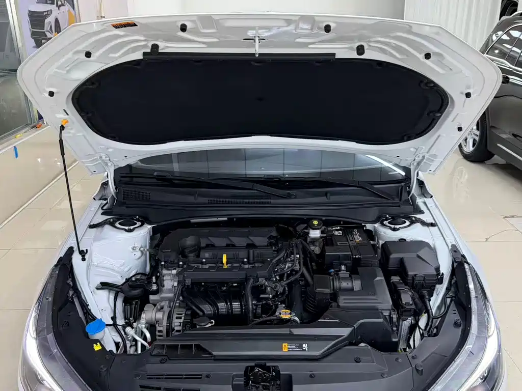 Hyundai Elantra — фото 25
