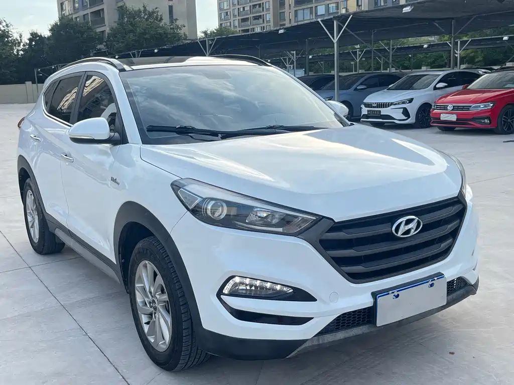 Hyundai Tucson — фото 3