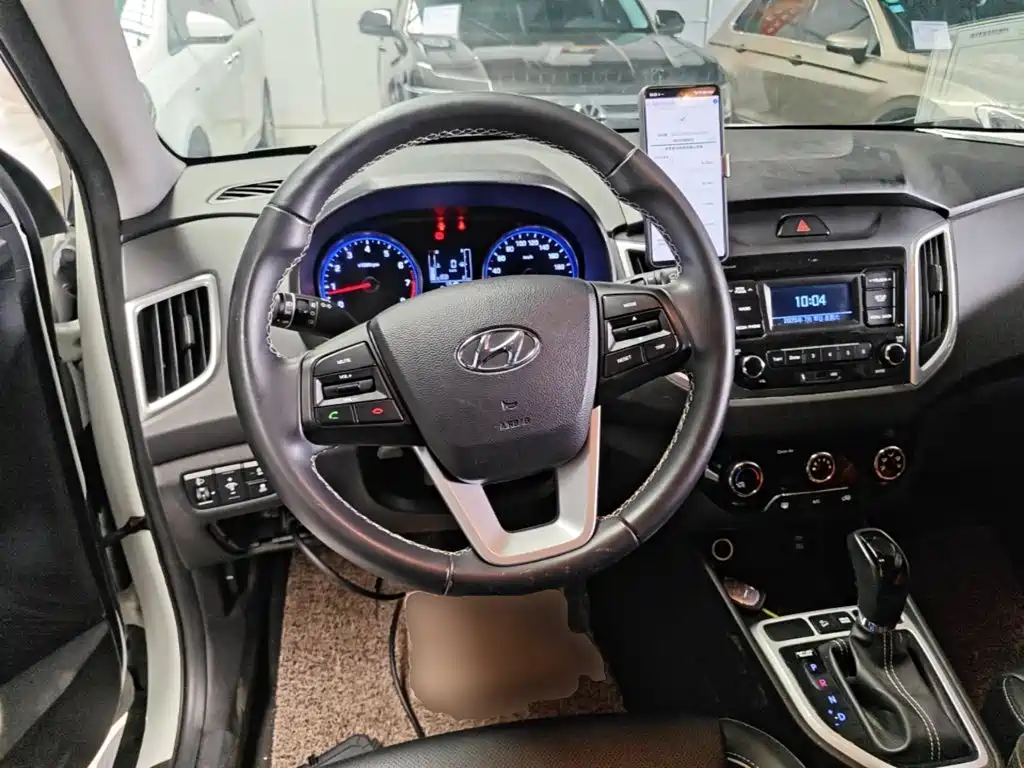 Hyundai ix25 — фото 11