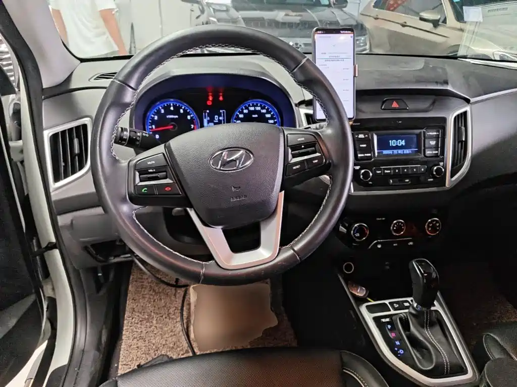 Hyundai ix25 — фото 10