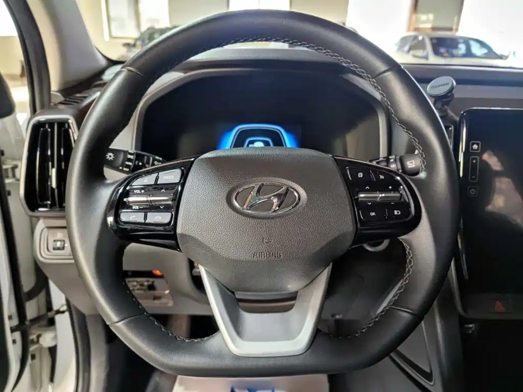 Hyundai ix35 — фото 11