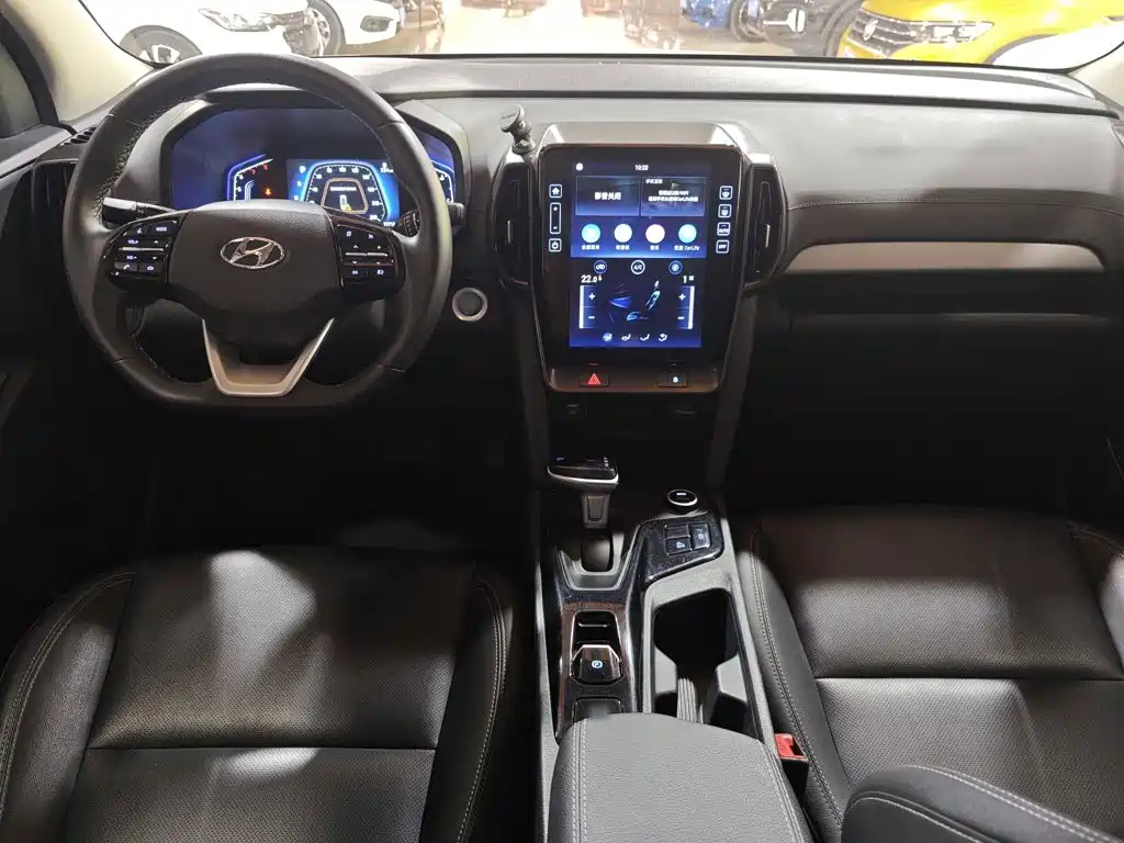Hyundai ix35 — фото 10