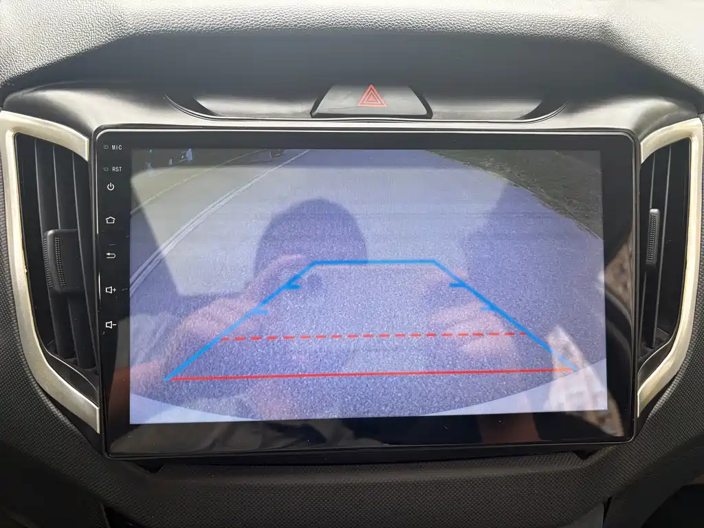 Hyundai ix25 — фото 13