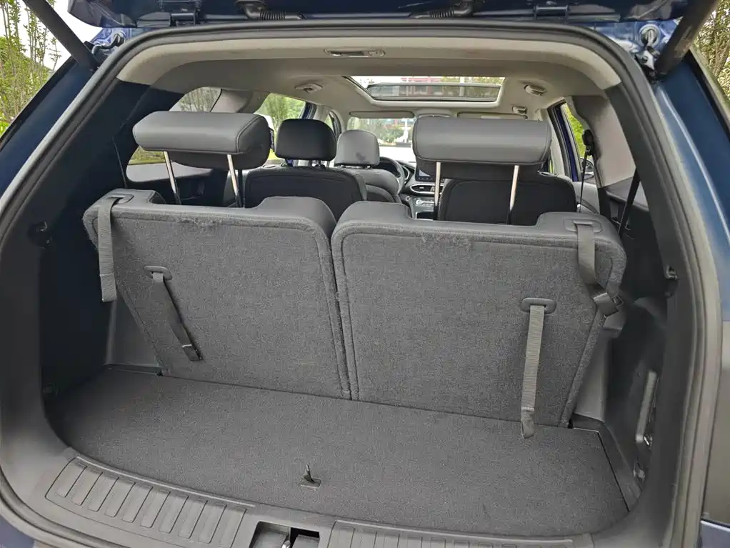 Hyundai Santa Fe — фото 18