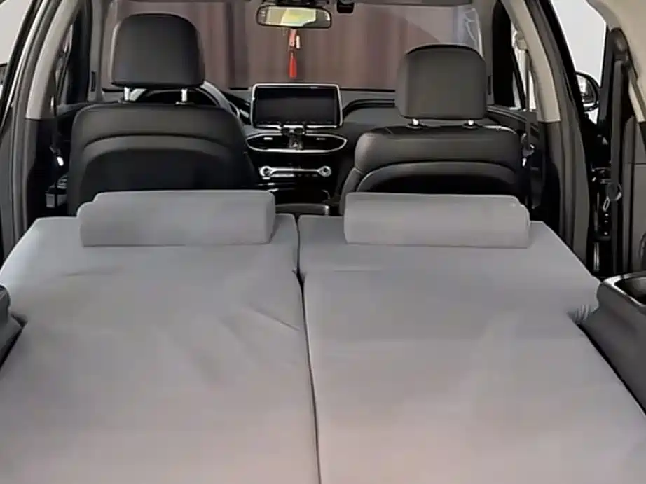 Hyundai Santa Fe — фото 20