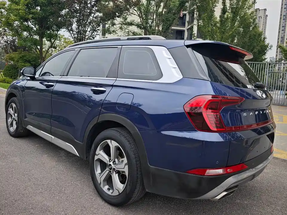 Hyundai Santa Fe — фото 5