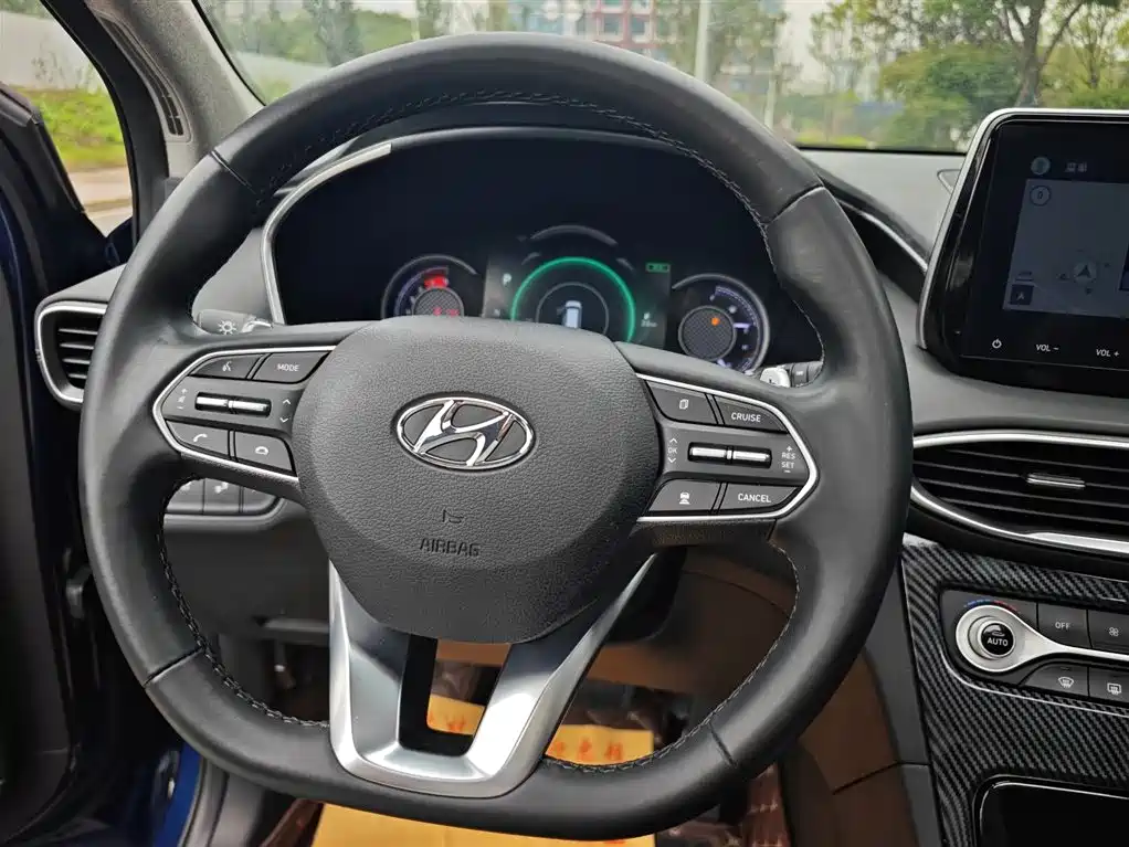 Hyundai Santa Fe — фото 9