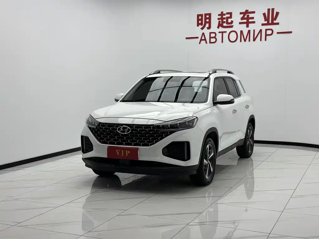 Hyundai ix35 — фото 4