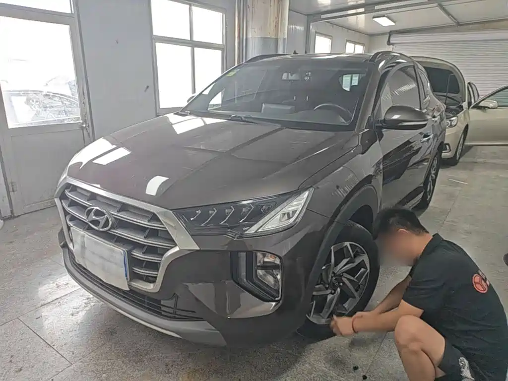 Hyundai Tucson — фото 2