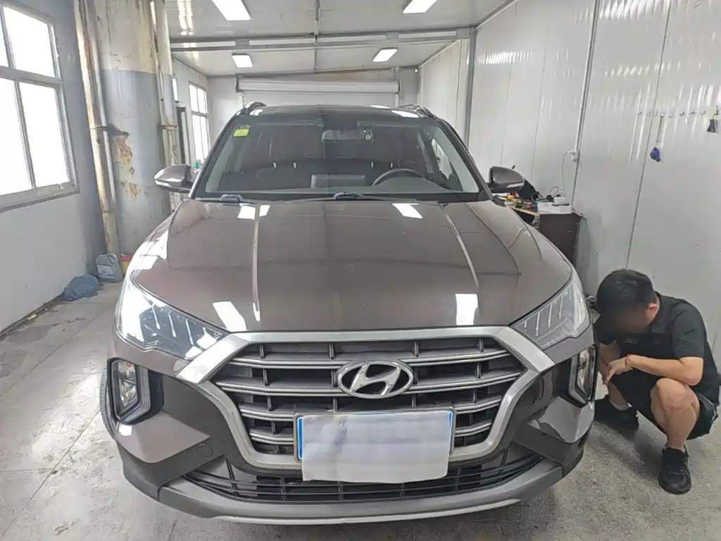 Hyundai Tucson — фото 3