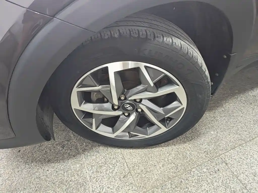Hyundai Tucson — фото 23