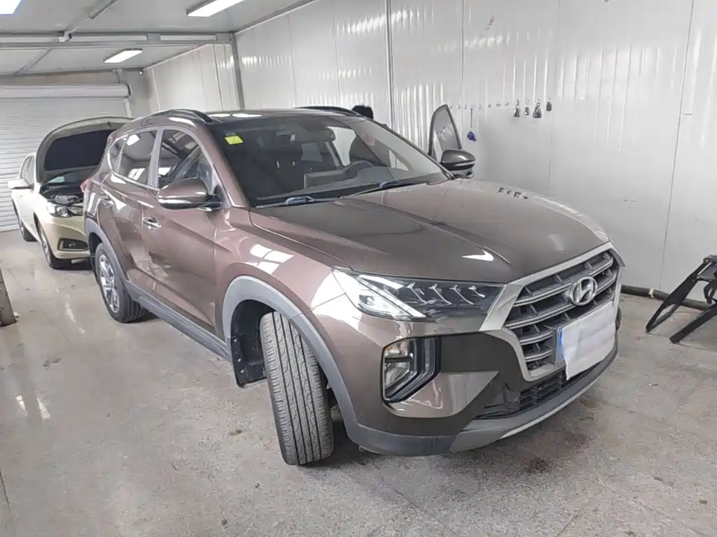 Hyundai Tucson — фото 4