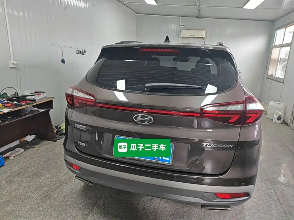 Hyundai Tucson — фото 6