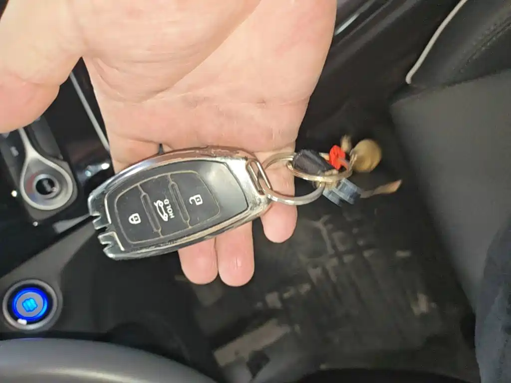 Hyundai Tucson — фото 9
