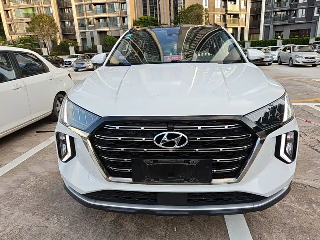 Hyundai Tucson — фото 3