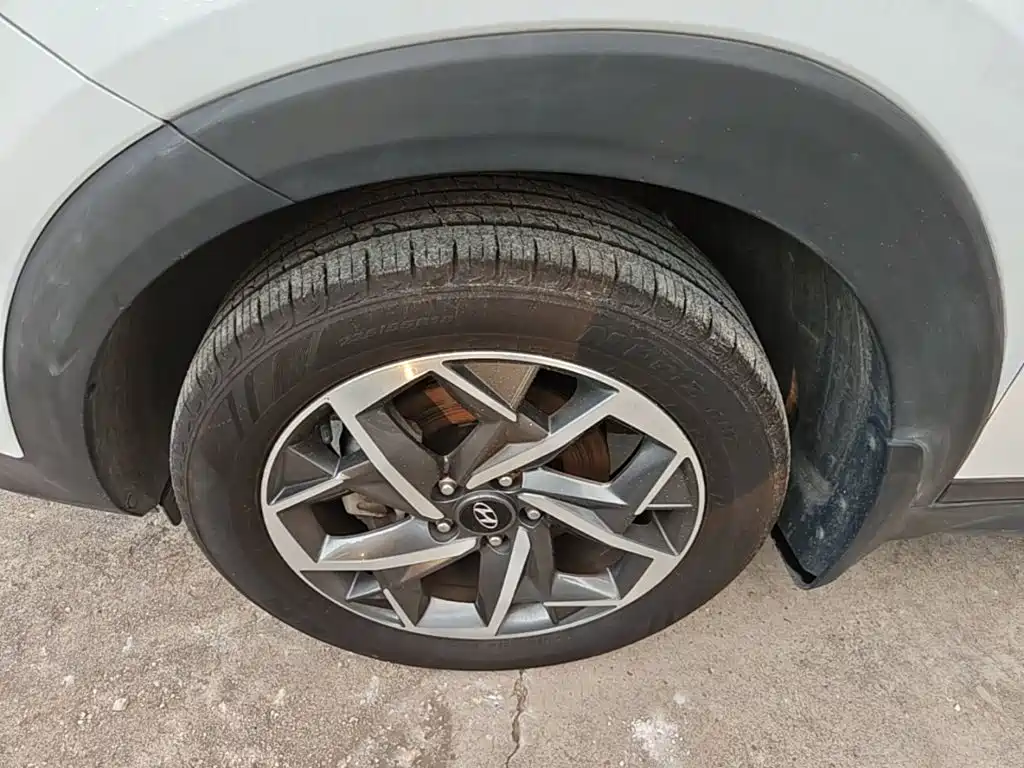 Hyundai Tucson — фото 23