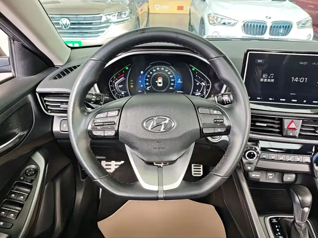 Hyundai Fista — фото 11