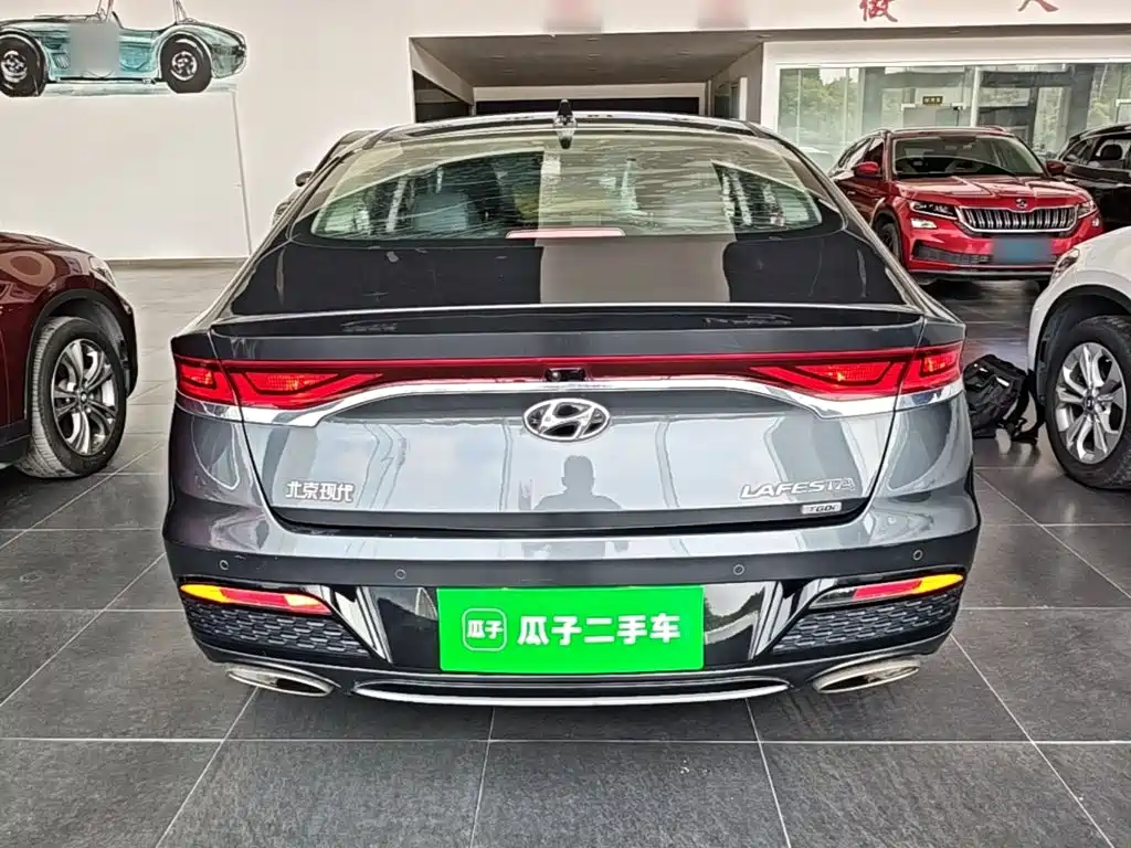 Hyundai Fista — фото 6