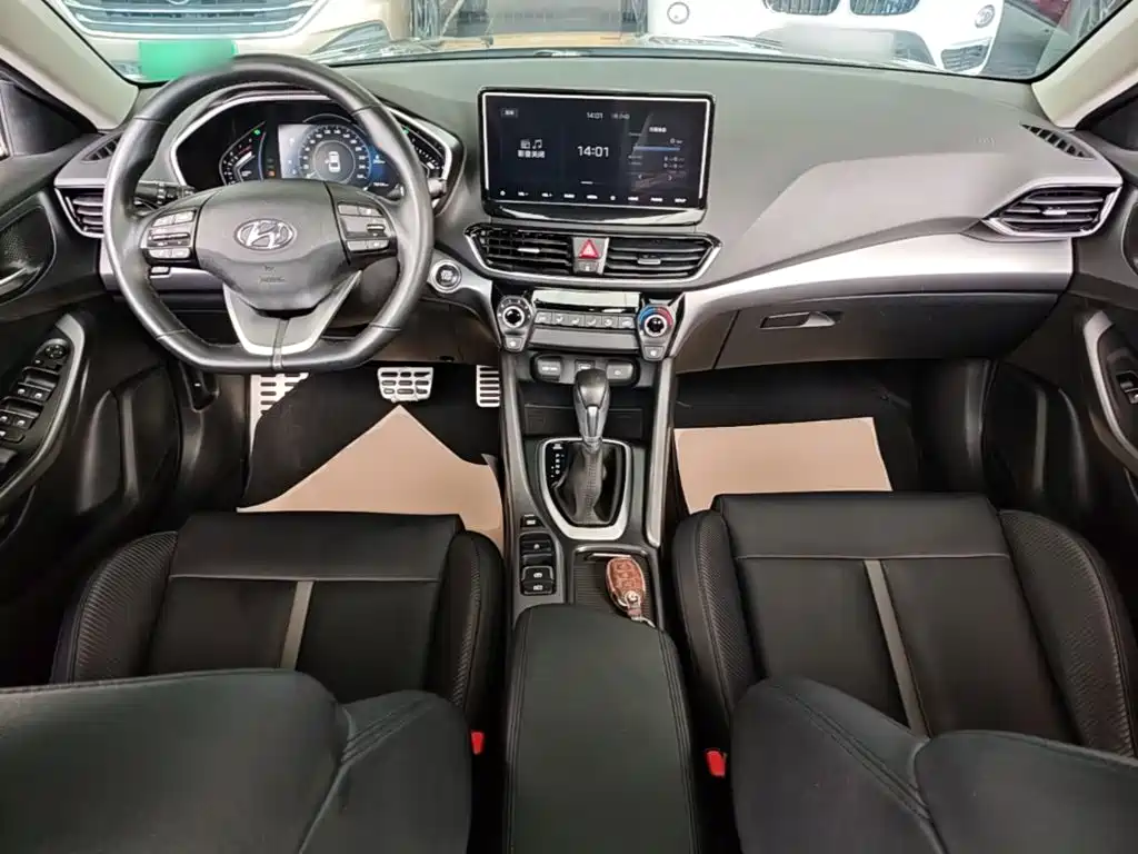 Hyundai Fista — фото 10