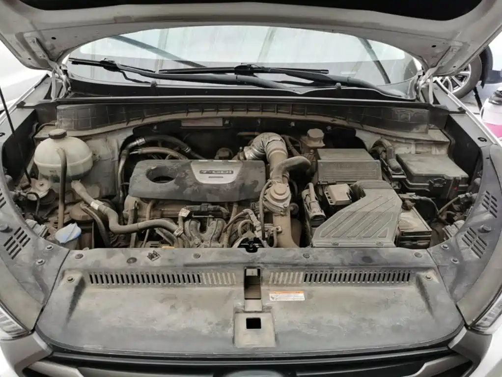 Hyundai Tucson — фото 20