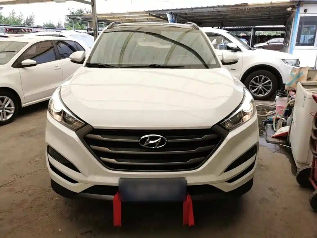 Hyundai Tucson — фото 3
